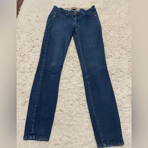 Rich & Skinny Dark Wash Skinny Jeans